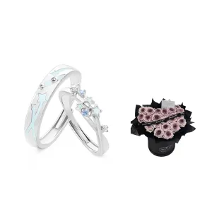 VIVIWELL Серебряное кольцо S925 унисекс