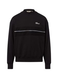 Толстовка Quento черного цвета ellesse