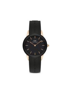 Наручные часы Iconic Motion 32 мм Daniel Wellington, черный