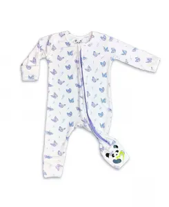 Детский унисекс комплект пижамы из 2 предметов Cloud Grey Bellabu Bear, мультиколор