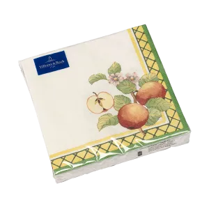 Салфетки «Французский сад» Villeroy & Boch, желто-оранжевый