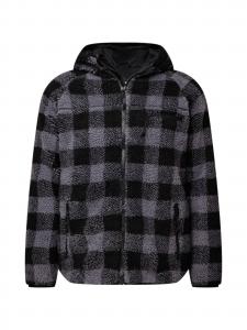 Brandit Флисовая куртка в черном цвете