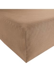Простыня REDBEST, светло-коричневый