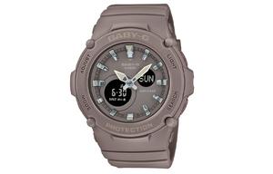 CASIO Часы Women's BABY-G Gray Watch BGA-275-5A, Gray Dial