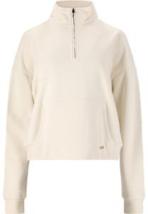 Толстовка Athlecia Cinzia, цвет 1145 Whisper White