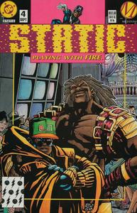 Static, Edition# 4 (Milestone)