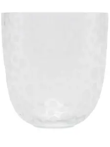 Стакан в горох Carlo Moretti, белый