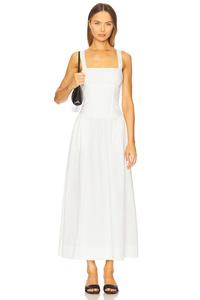 Макси-платье Dune Bec + Bridge, white