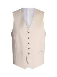 JOOP! Жилет костюмный 'Weazer' в светло-бежевом цвете