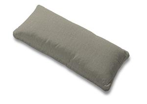 Чехол на подушку Карлстад 67х30см Dekoria, черный