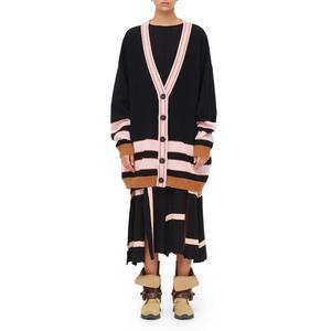 Свитер женский черный Loewe