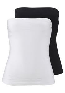 Топ MELROSE, Black/White