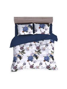 Traumschlaf Постельное белье Dublin синего цвета