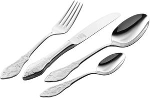 Набор посуды Zwilling East Frisian из нержавеющей стали 18/10, 24 предмета