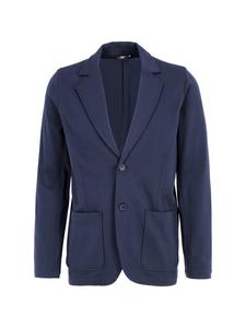 Joy Жилет BG - Куртка лазурно-синего цвета