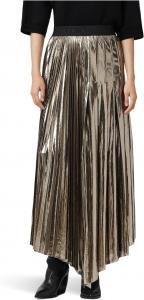 Женская юбка Jax AllSaints, Bronze Gold