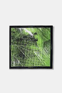 Шарф Puma, зеленый