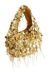 Сумочка We Fashion, Gold-Coloured