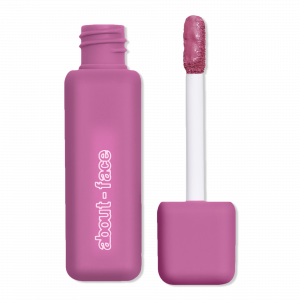 Матовая жидкая краска для глаз about-face, Dionysus (matte soft orchid)