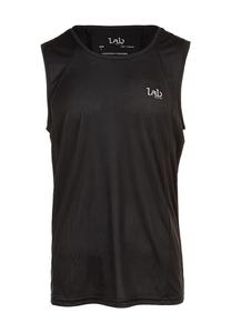 Майка astico elite со светоотражающим принтом Elite Lab, черный