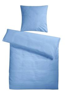 Постельное белье из хлопчатобумажного полотна 155х220 однотонное светло-голубое однотонное синее постельное белье летний пододеяльник 155х220 - без глажки Carpe Sonno