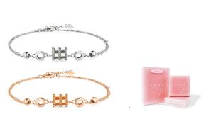 IOTS Серебряное браслет для женщин