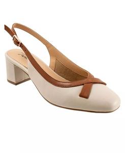 Женские туфли-лодочки Dalani Trotters, белый