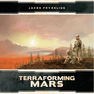 Настольная игра Terraforming Mars Small Box
