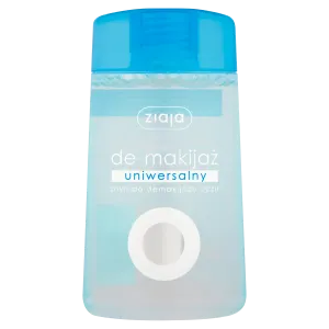 Универсальное средство для снятия макияжа с глаз Ziaja De-Makijaż, 120 мл