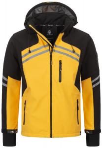 Куртка Rock Creek Jacke, желтый