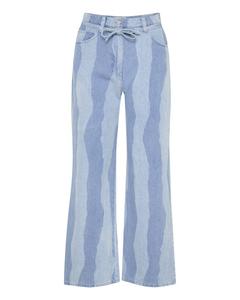 Джинсы свободного кроя SOAKED IN LUXURY SLMaisa, Blue Denim/Light Blue