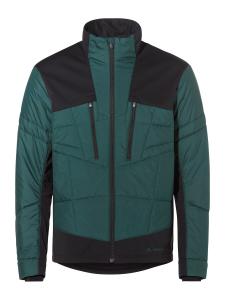 Спортивная куртка VAUDE Minaki IV, темно-зеленый