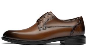 Roberta Di Camerino Туфли мужские низкие, желто-коричневые