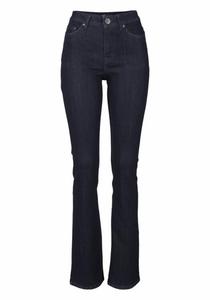 Расклешенные джинсы Arizona Bootcut, ночной синий