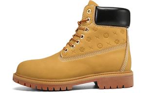 Ботинки Heedimensional Martin унисекс, Черный (на флисовой подкладке)