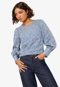 Блузка прямого кроя Friends Like These, Blue