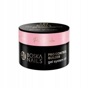 Гель Pink Paradise Builder Boska Nails, Pro Control Builder