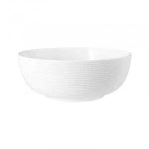 Миска для еды Beat White Миска 20 см Seltmann Weiden, белый