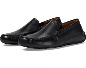 Лоферы Clarks Markman Plain, цвет Black Leather