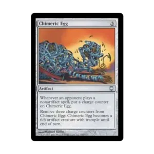 CCG Химерное яйцо (U), MTG - Darksteel