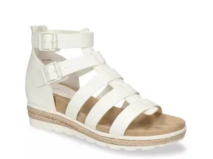 Сандалии-гладиаторы Easy Street Simone, белые