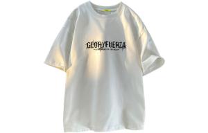 Футболка унисекс FUERZA, лимон