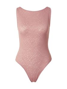 Боди SLOGGI Bodysuit ZERO Feel, темно-розовый