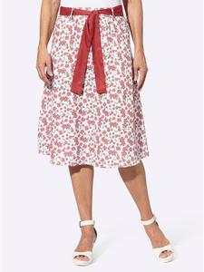 Юбка до колена Sieh an!