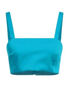 Кроп-топ Jijil, лазурный