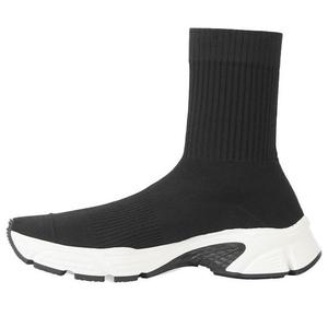 Кроссовки speed 3.0 sneakers black Balenciaga, черный