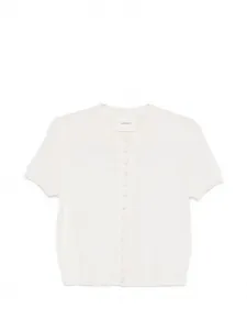 Кардиган Lunea на пуговицах Lisa Yang, бежевый