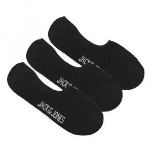 Носки Jack & Jones Douglas Multi Short 3 units, черный