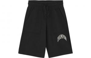 Короткие шорты для младших школьников Grade School Champion Kids, черный