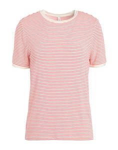 Футболка Only, красный